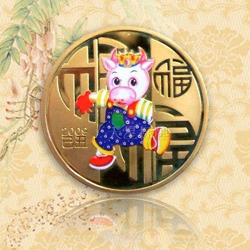 金银铜纪念章