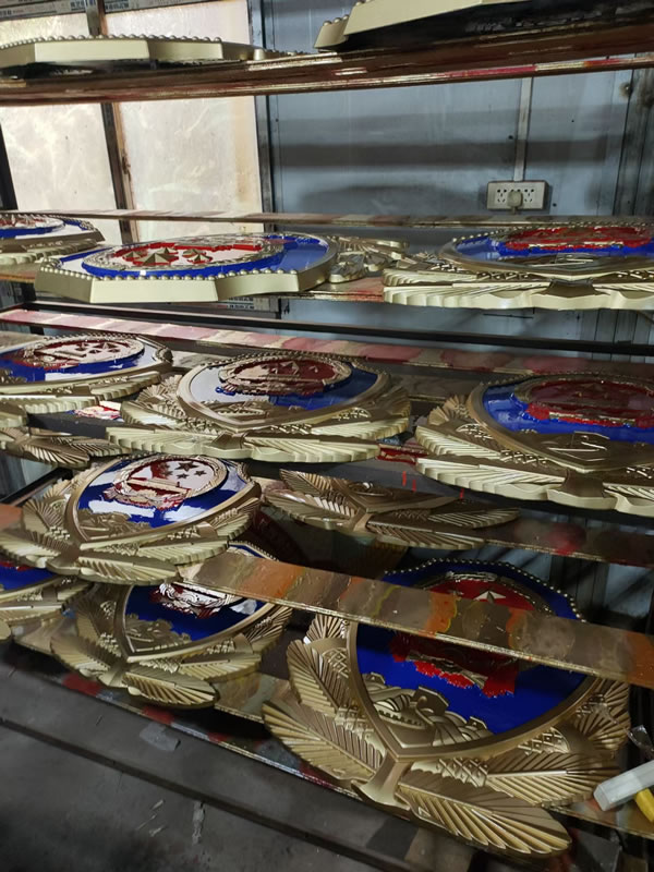 国徽制作厂家的历史与发展背景-119