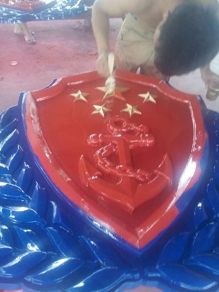 警徽设计中的现代元素-87