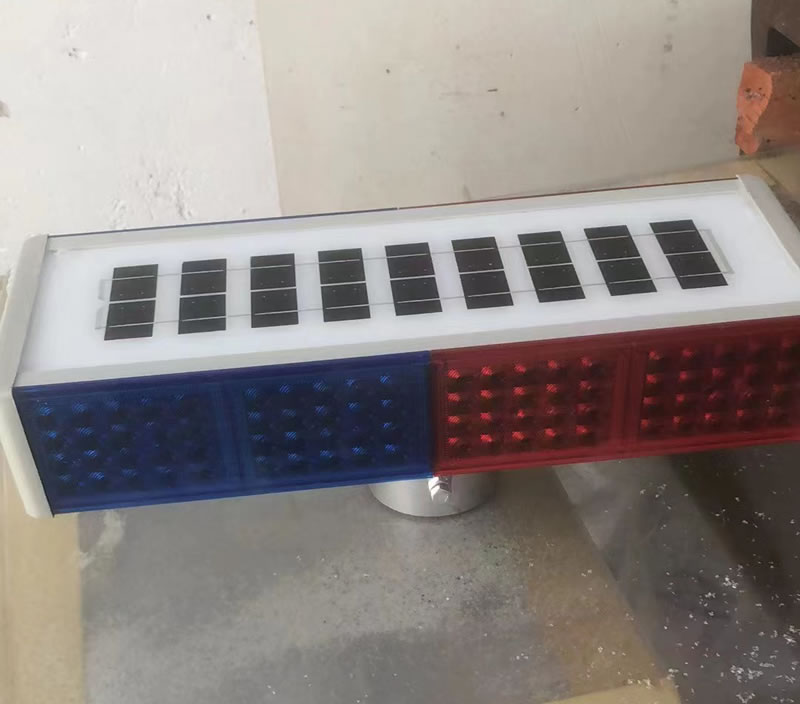 爆闪灯箱