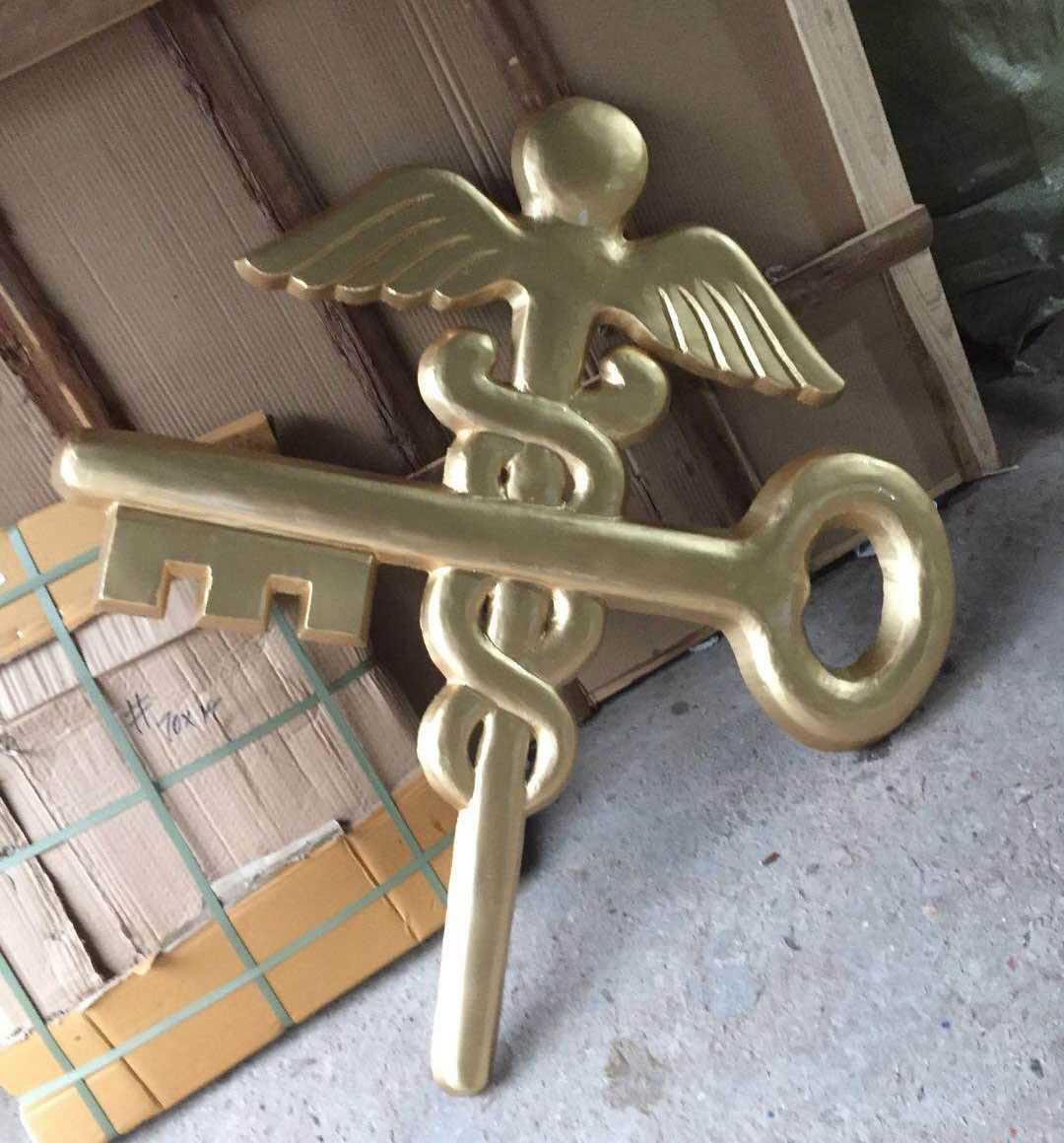 海关徽定做