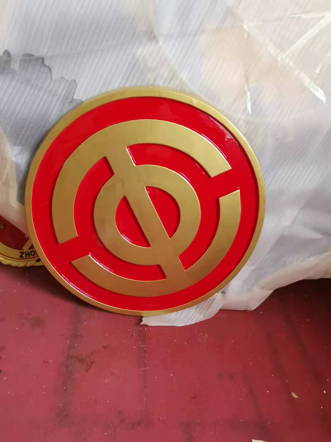 工会会徽定做工厂