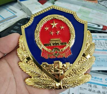 如何调制徽章用的各种颜色