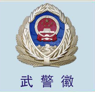 武警徽