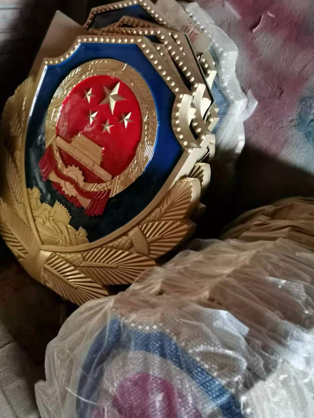 徽章设计需注意的几点