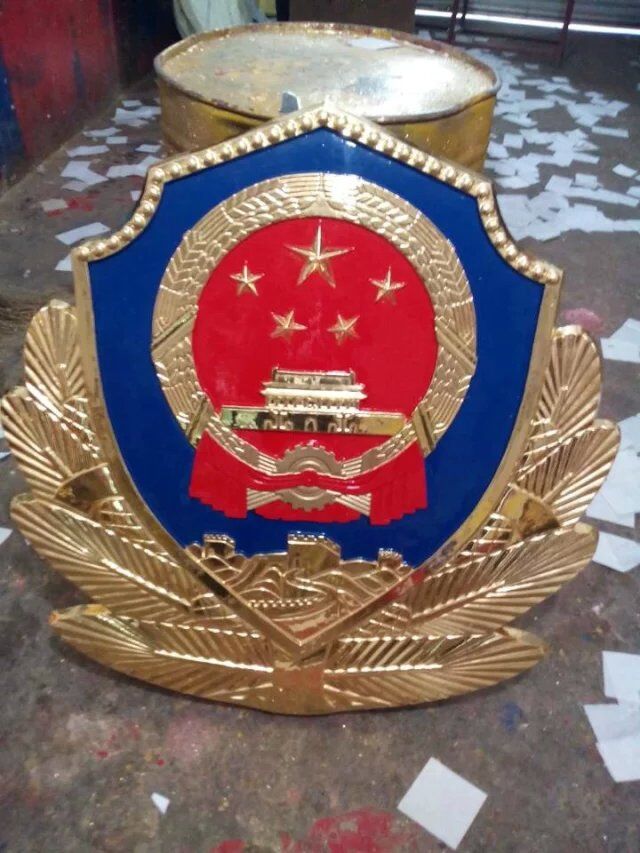 军徽的使用规则与禁忌-108