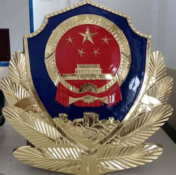 如何找到适合自己的警徽制作厂家-78