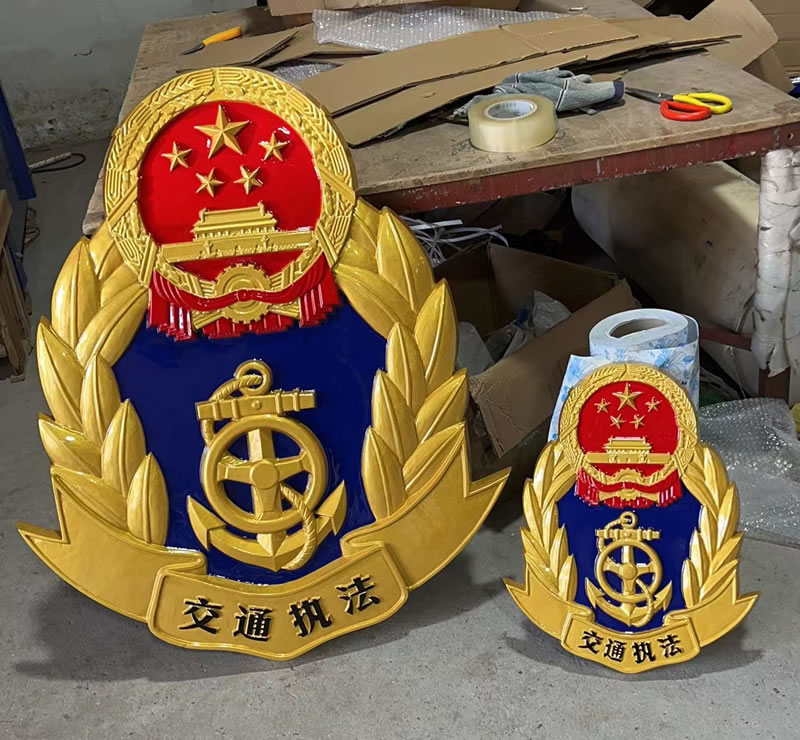 交通执法徽合作案例