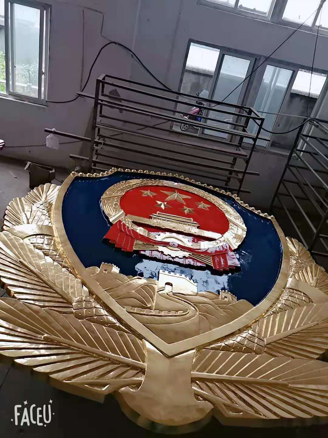警徽厂家如何保证交货期-51