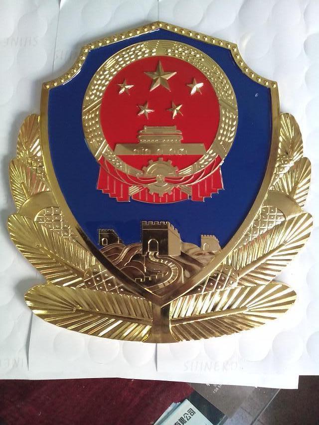 国徽制作与法律精神的体现